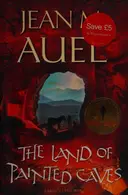 Book cover of The Land of Painted Caves