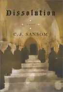 Book cover of Dissolution