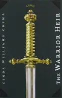 Book cover of The warrior heir