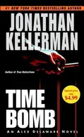 Book cover of Time bomb