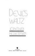 Book cover of Devil's Waltz
