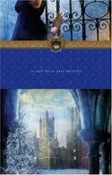 Book cover of Silent in the Sanctuary