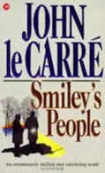 Book cover of Smiley's People