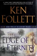 Book cover of Edge of Eternity