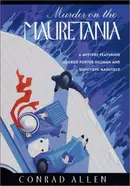 Book cover of Murder on the Mauretania