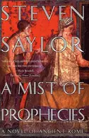 Book cover of A Mist of Prophecies
