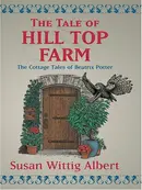 Book cover of The Tale of Hill Top Farm