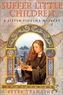 Book cover of Suffer Little Children