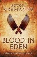 Book cover of Blood in Eden