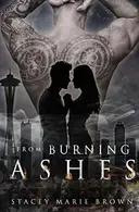 Book cover of From Burning Ashes
