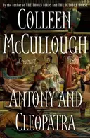 Book cover of Antony and Cleopatra