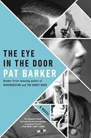 Book cover of The Eye in the Door