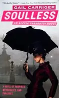 Book cover of Soulless
