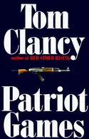Book cover of Patriot Games