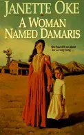 Book cover of A Woman Named Damaris