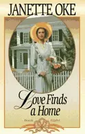Book cover of Love Finds A Home