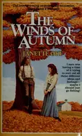 Book cover of The Winds of Autumn