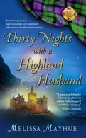 Book cover of Thirty Nights with a Highland Husband