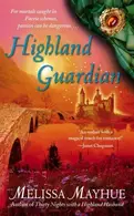 Book cover of Highland Guardian