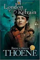 Book cover of London Refrain