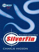 Book cover of SilverFin