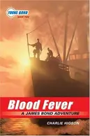 Book cover of Blood Fever