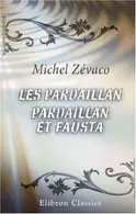 Book cover of Pardaillan et Fausta