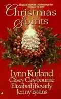 Book cover of Christmas Spirits