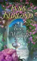 Book cover of Roses in moonlight
