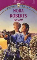 Book cover of Entranced