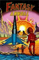Book cover of Fantasy Annual