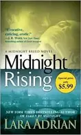 Book cover of Midnight Rising