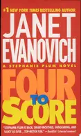 Book cover of Four to Score