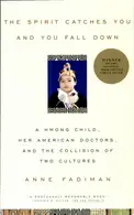 Book cover of The Spirit Catches You and You Fall Down