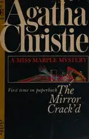Book cover of The Mirror Crack'd from Side to Side