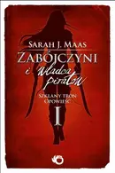 Book cover of The Assassin and the Pirate Lord