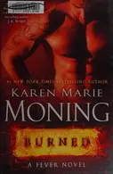 Book cover of Burned