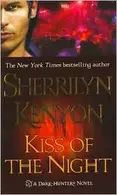 Book cover of Kiss of the Night