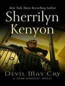 Book cover of Devil May Cry