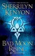 Book cover of Bad Moon Rising