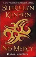 Book cover of No Mercy