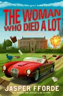 Book cover of The Woman Who Died a Lot