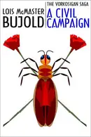 Book cover of A Civil Campaign