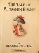 Book cover of The Tale of Benjamin Bunny