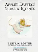 Book cover of Appley Dapply's nursery rhymes