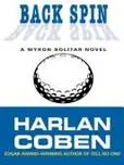 Book cover of Back Spin