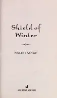 Book cover of Shield of winter