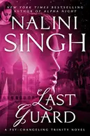 Book cover of Last Guard
