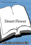 Book cover of Desert Flower