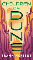 Book cover of Children of Dune